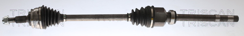 TRISCAN 8540 10544 Antriebswelle