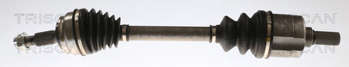 TRISCAN 8540 10547 Antriebswelle