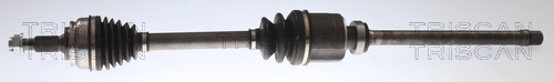 TRISCAN 8540 10548 Antriebswelle
