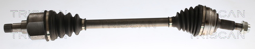 TRISCAN 8540 10549 Antriebswelle