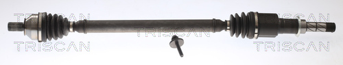 TRISCAN 8540 10552 Antriebswelle