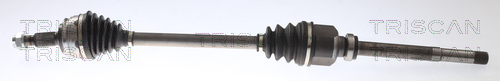 TRISCAN 8540 10554 Antriebswelle