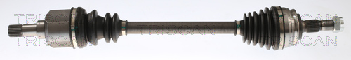 TRISCAN 8540 10555 Antriebswelle