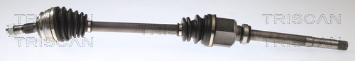 TRISCAN 8540 10556 Antriebswelle