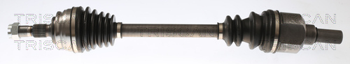 TRISCAN 8540 10557 Antriebswelle