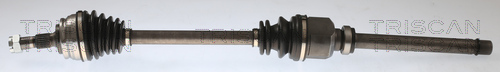 TRISCAN 8540 10558 Antriebswelle