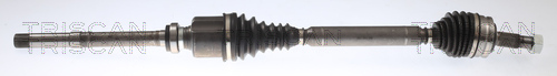 TRISCAN 8540 10560 Antriebswelle