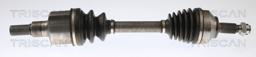 TRISCAN 8540 10561 Antriebswelle