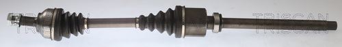 TRISCAN 8540 10562 Antriebswelle