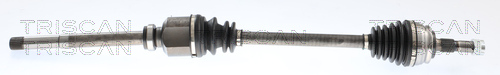 TRISCAN 8540 10566 Antriebswelle
