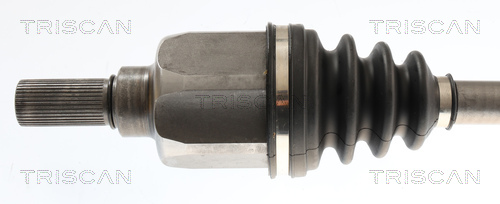 TRISCAN 8540 10567 Antriebswelle