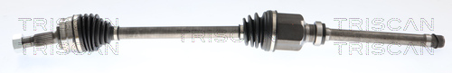 TRISCAN 8540 10568 Antriebswelle