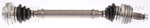 TRISCAN 8540 11544 Drivaxel