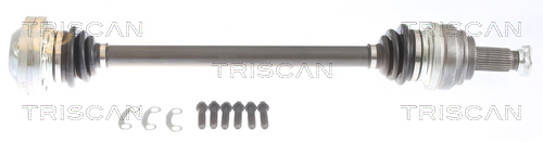 TRISCAN 8540 11558 Drivaxel