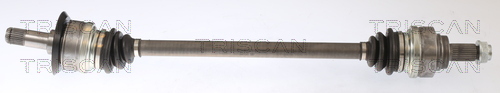 TRISCAN 8540 11563 Drivaxel