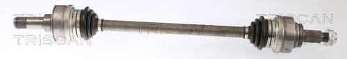 TRISCAN 8540 11566 Drivaxel