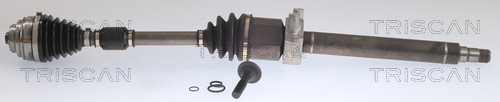 TRISCAN 8540 11576 Antriebswelle