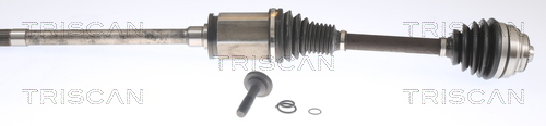 TRISCAN 8540 11580 Antriebswelle