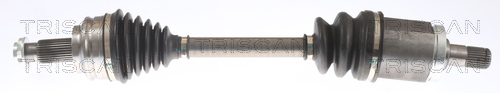 TRISCAN 8540 11581 Antriebswelle