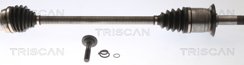 TRISCAN 8540 11584 Antriebswelle
