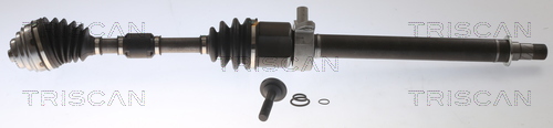 TRISCAN 8540 11588 Antriebswelle