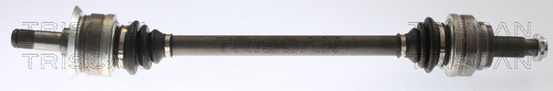 TRISCAN 8540 11599 Antriebswelle
