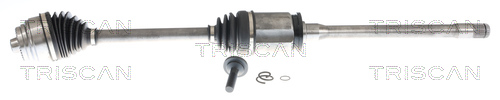 TRISCAN 8540 11600 Antriebswelle