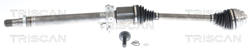 TRISCAN 8540 11604 Antriebswelle