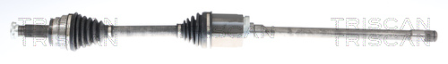 TRISCAN 8540 11610 Antriebswelle