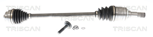 TRISCAN 8540 11614 Antriebswelle
