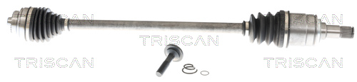 TRISCAN 8540 11615 Antriebswelle