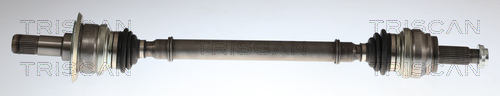 TRISCAN 8540 11616 Antriebswelle