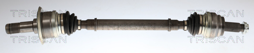 TRISCAN 8540 11617 Antriebswelle