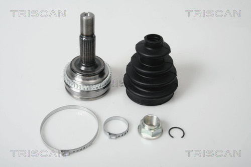 TRISCAN 8540 13126 Ledsats, drivaxel