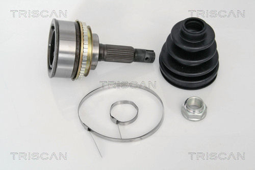 TRISCAN 8540 13129 Ledsats, drivaxel