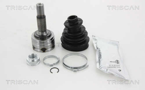 TRISCAN 8540 13133 Ledsats, drivaxel