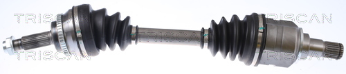 TRISCAN 8540 13539 Drivaxel