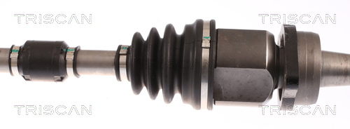 TRISCAN 8540 13540 Antriebswelle