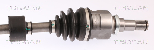 TRISCAN 8540 13550 Antriebswelle