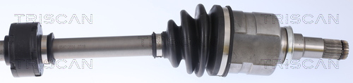 TRISCAN 8540 13554 Antriebswelle