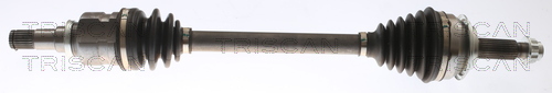 TRISCAN 8540 13571 Antriebswelle