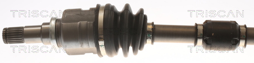 TRISCAN 8540 13572 Antriebswelle