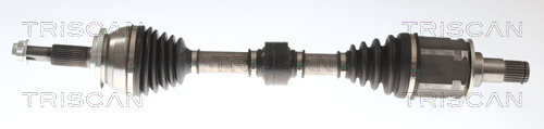 TRISCAN 8540 13575 Antriebswelle