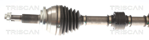 TRISCAN 8540 13575 Antriebswelle