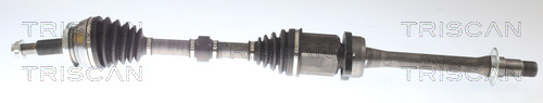 TRISCAN 8540 13576 Antriebswelle