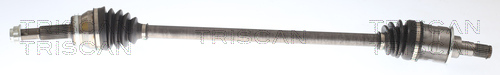 TRISCAN 8540 13578 Antriebswelle
