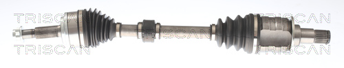 TRISCAN 8540 13579 Antriebswelle