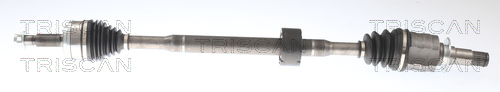 TRISCAN 8540 13580 Antriebswelle