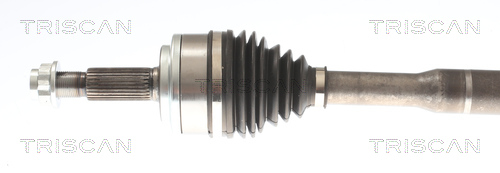 TRISCAN 8540 13580 Antriebswelle
