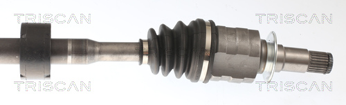 TRISCAN 8540 13580 Antriebswelle